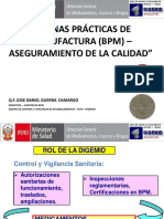 Buenaspracticasdemanufacturabpm Aseguramientodelacalidad Qfjosedanielguerracamargo 180812163232 (1)