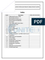 BHEL Udangudi (P-138) - Sub-Vendor List