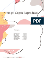 Kel 3 - PPT - Fungsi Organ Reproduksi