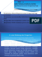 BAB 3 - Perencanaan SDM