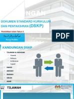 3. Kandungan Dskp Kssr Semakan Thn 5(1)