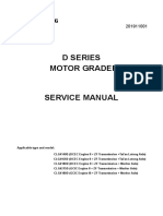 D Series (T2&BSIII) Service Manual 201911001-EN