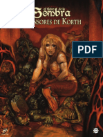 El Reino de La Sombra - Defensores de Korth