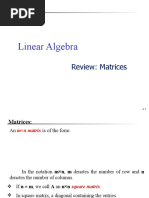 L2 - Linear Algebra - Matrices-New