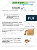 Examen Julio 2019