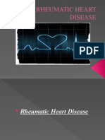 RHEUMATIC HEART DISEASE: CAUSES, SIGNS, AND TREATMENT