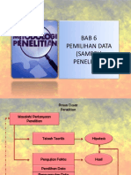 006-Metode Penarikan Sampel