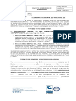 77fe0 FPF 05 Solicitud de Demanda de Interdiccion