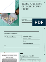 GLOMERULONEFRITIS