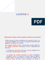 LEZIONE 4 Mecroc