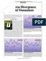 Reverse Divergence and Momentum