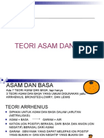 TM3 Teori Asam Basa