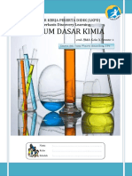 LKPD Hukum Dasar Kimia - Discovery Learning2