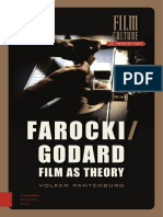 Farocki Und Jean-Luc Godard,