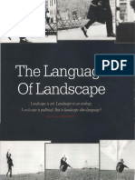 209980032 Whats Landscape the Language of Landscape Anne WhistonsSpirn
