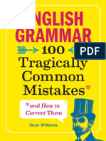 English Grammar 100 Tragically Common Mistakes and How to Correct Them
