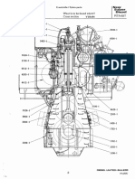 Sulzer 6RTA 48T General Drawing