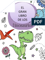 El Gran Libro de Los Dinosaurios