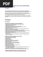 Download 101 Perkara Yang Anda Harus Tahu Untuk Menjadi Pengacara dan Hos TV Versatil by Tuanhafizullah Tuanyunus SN51270168 doc pdf