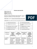 Inquiry Project Support Process For A New Teacher