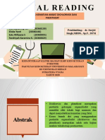 Kasus Kematian Akibat Dichlorvos Dan Phenthoat