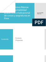 Consideraciones Básicas para Sustentabilidad y Motivación de Estudiantes en Línea-OSCARDAVILA