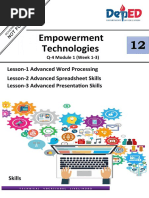 Empowerment Q 4 Module 1 3 Week 1 and 3