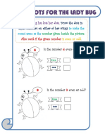 Even Odd UKG Worksheet