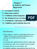 07-Correlation Analysis and Linear Regression