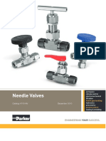 07. Needle Valves