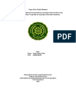 Tugas Resume Jurnal Protein