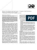 SPE 071517 (Marhaendrajana Blasingame) MultiWell Production Anlysis