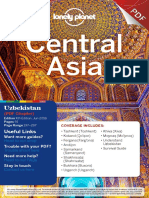 Lonely Planet Central-Asia-7-Uzbekistan