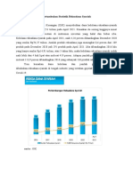 E.pertumbuhan Statistik Reksadana Syariah (Megawati Friana Putri - 13217527)