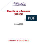 Situación económica[1]