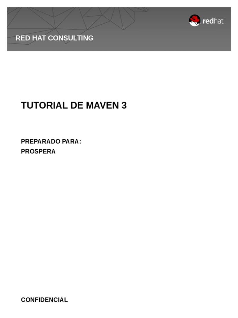 Instalacion Maven v1.00 | PDF | Java (lenguaje de programación ...