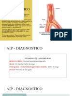 Angina Inestable de Pecho - Aip