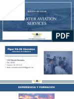 Presentación Piper Pa28 Comparativa