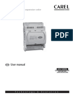 User Manual: Driver For Electronic Expansion Valve