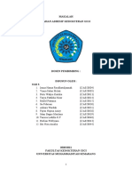 Makalah Bahan Adhesif Kedokteran Gigi