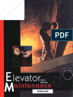 Elevator Maintenance Manual 1999 - Zac MaCain