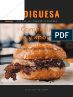 La Mejor Revista de Comida Del País