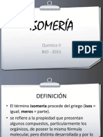 4 - Isomeria