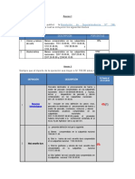 Porcentajes de Detracciones Actualizado Al 2020