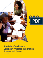 Caq Role of Auditors Present Future 2019-12