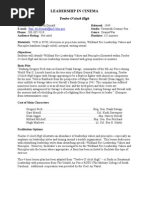 Download Twelve_Oclock_High Case Analysis by octaylor1 SN51271671 doc pdf