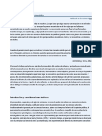 La Psicoterapia Como Tarea Hermeneutica