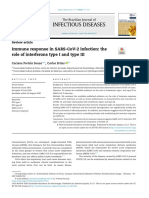  RESPIRO Immune Response in SARS-CoV-2 Infection