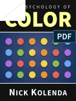 Pdfcoffee.com Color Psychology PDF Free