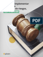 PDF Guia para Implementar El Sistema de Gestion de Riesgos Segun La Iso 31000